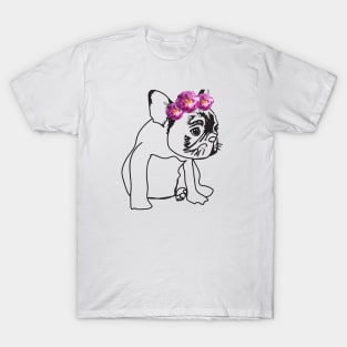 Love French Bulldog T-Shirt